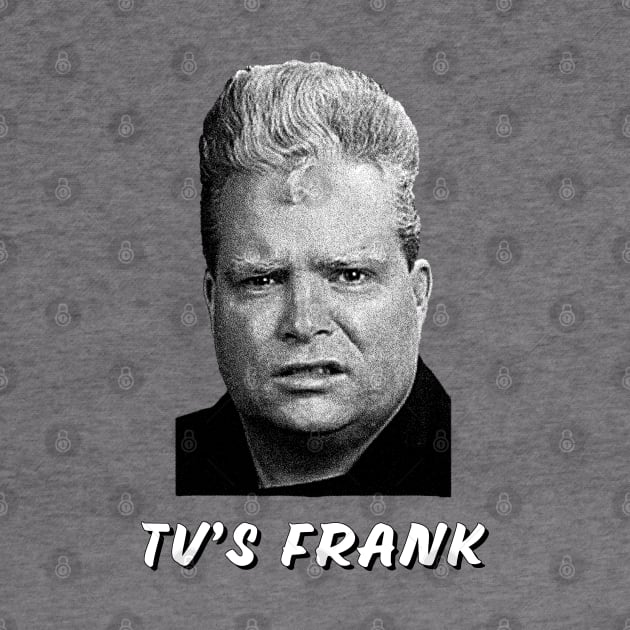 TV's Frank (MST3K) by MovieFunTime